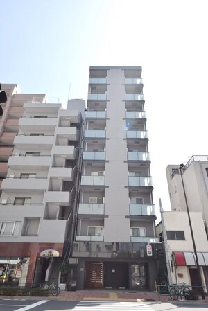 スカイコート清澄庭園の物件外観写真